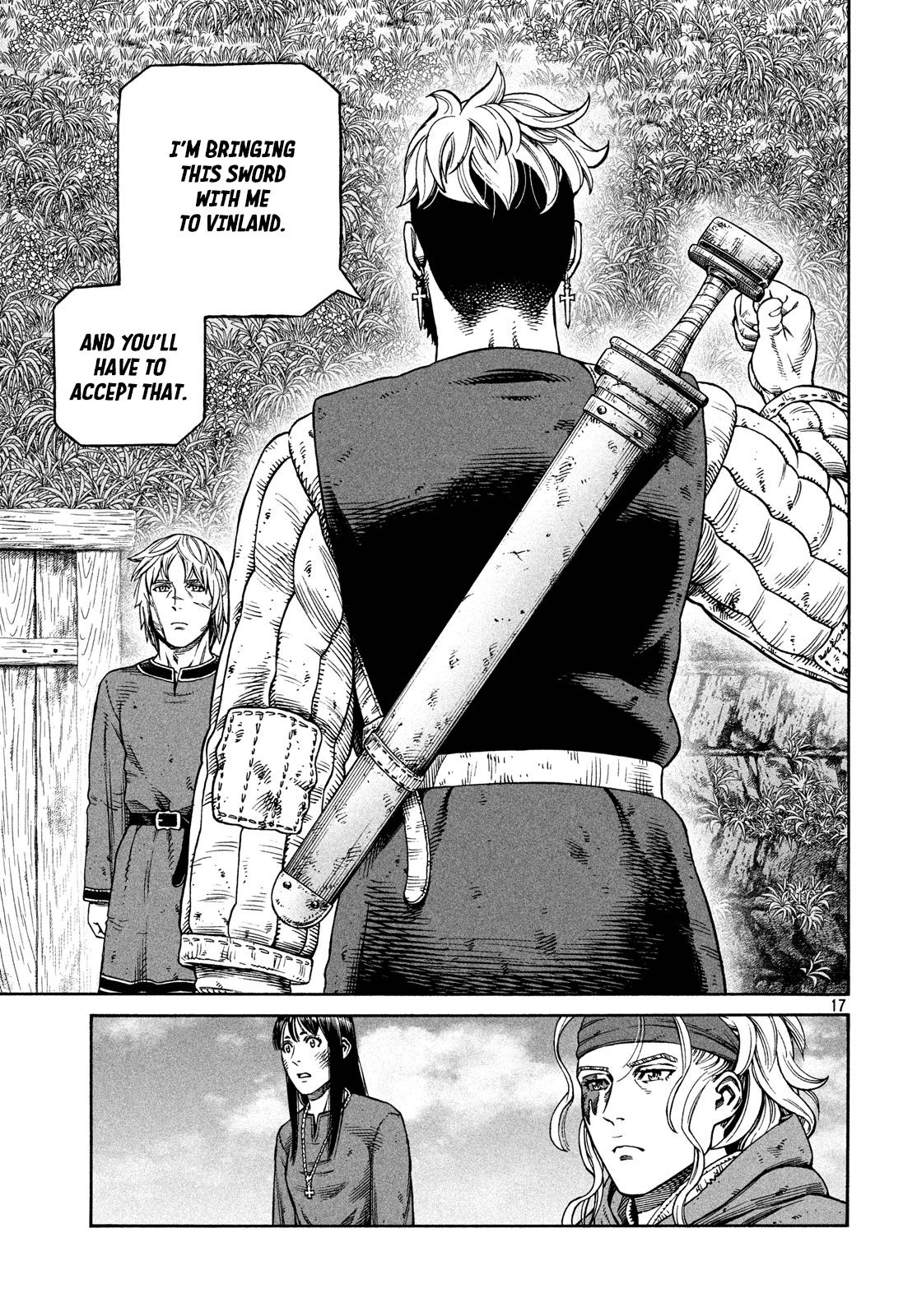 Vinland Saga, Chapter 171 image 18